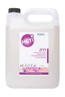 HETI Jyty puhdistusaine 5L