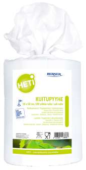 HETI Kuitupyyhe 50x50 cm