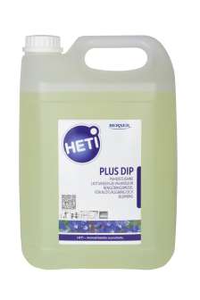 HETI PLUS DIP puhdistusaine 5L