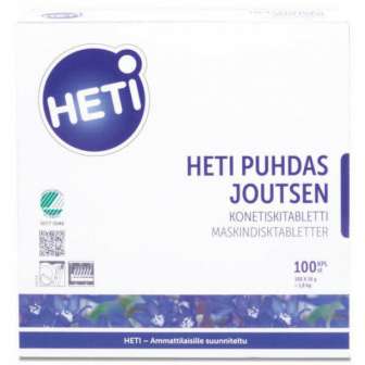 Heti Puhdas konetiskitabletti