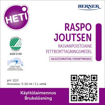 HETI Raspo Joutsen