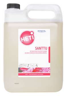 HETI Santtu 5L, saniteetti-