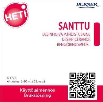 HETI Santtu käyttöliuostarra
