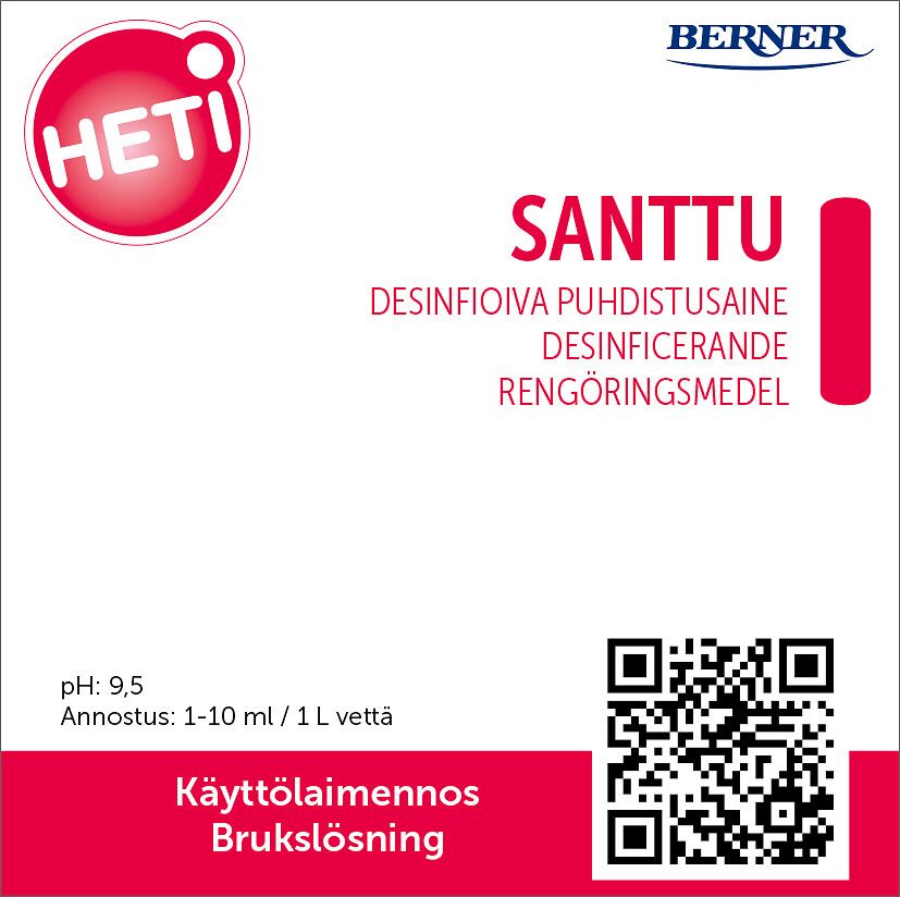 HETI Santtu käyttöliuostarra