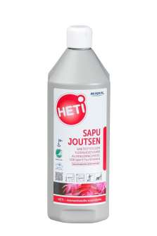HETI Sapu Joutsen 1L hajusteeton
