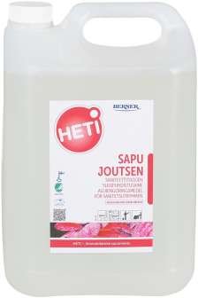 HETI Sapu Joutsen 5L hajusteeton