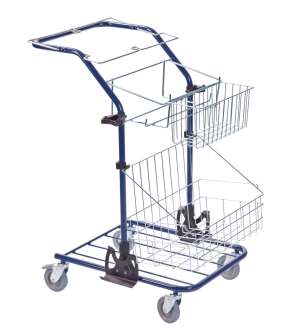 HETI Siivousvaunu pieni