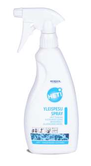 HETI Yleispesu Spray 500 ml