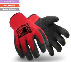 HexArmor 9011 pisto/viiltosuojakäsine 9/L