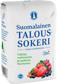 Dansukker taloussokeri 1kg