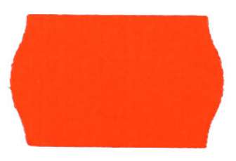 Hintaetiketti 26x16mm L2 punainen
