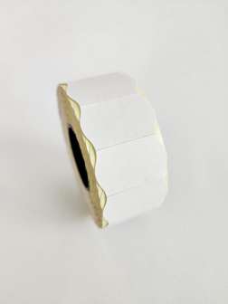 Hintaetiketti 26x16mm L1 valkoinen