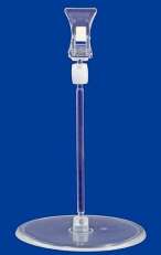 Hintapidike muovia pyöreä jalusta