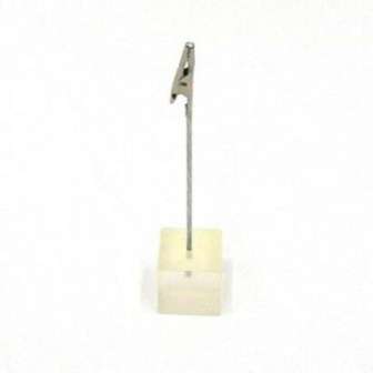 Hintapidike akryylijalusta