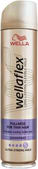 Hiuskiinne Wellaflex Fullness ULtra Stong