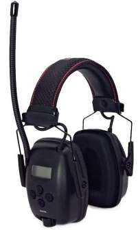 Honeywell SYNC Radio -kuulosuojaimet