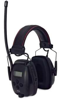 Honeywell SYNC Radio -kuulosuojaimet
