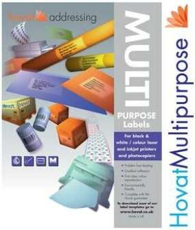 Hovat 105 x 99mm 6/ark