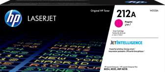 HP W2123A Värikasetti laser