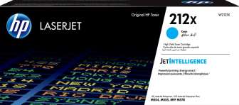 HP W2121X Värikasetti laser