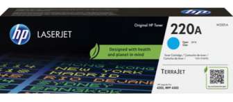 HP W2201A Värikasetti laser