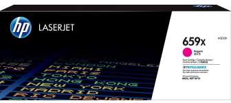 HP W2013X Värikasetti laser