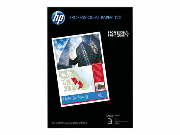 HP A3 Pro Laser Gloss paperi