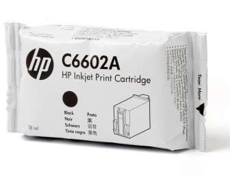 HP C6602A musta