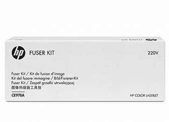 HP CLJ CP5525/M750 kuumennin