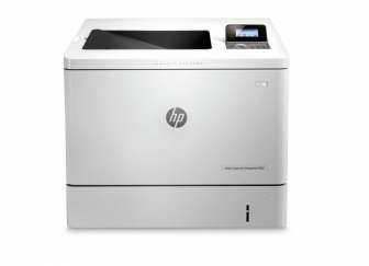 HP Color LaserJet M552dn tulos
