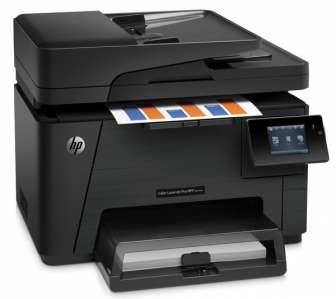 HP Color LaserJet MFP M177fw