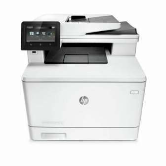 HP Color LaserJet MFP M377dw