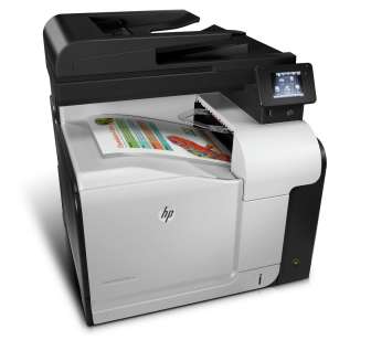 HP Color LaserJet MFP M570dn