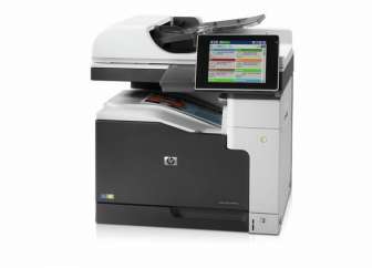 HP Color LaserJet MFP M775dn