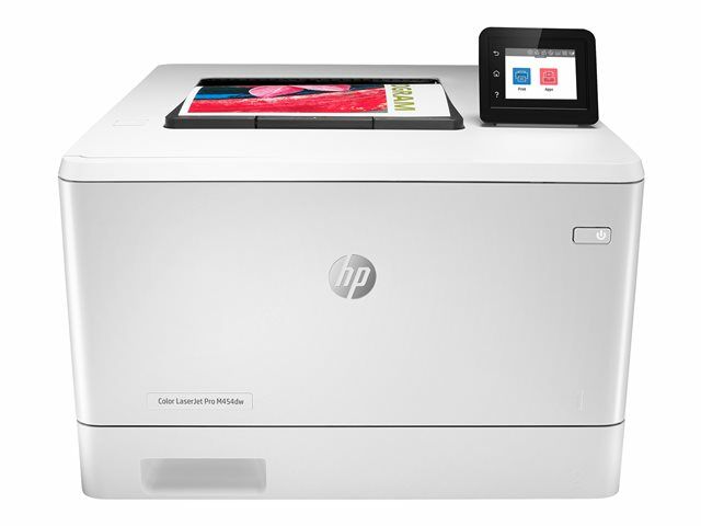 HP Color LaserJet Pro M454dw tulostin