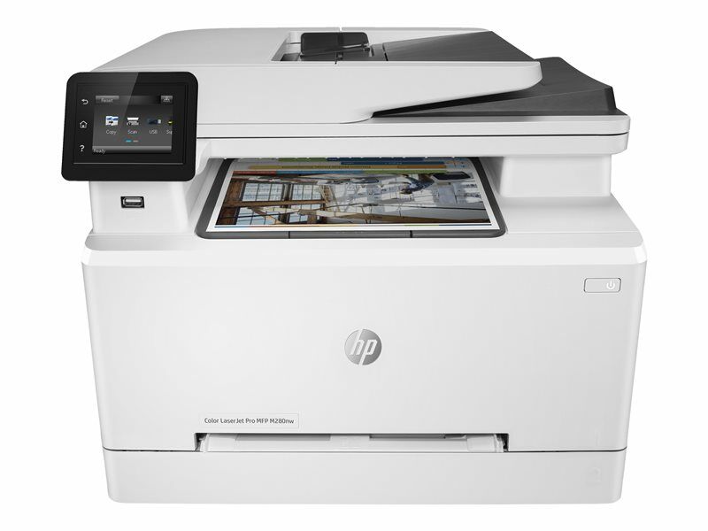 HP Color LaserJet Pro MFP M280nw
