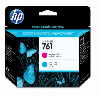 HP DesignJet 761 magenta/cyan
