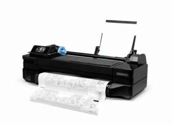 HP Designjet T120 tulostin