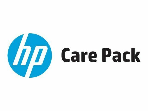 HP eCare Pack Next Day Exchang