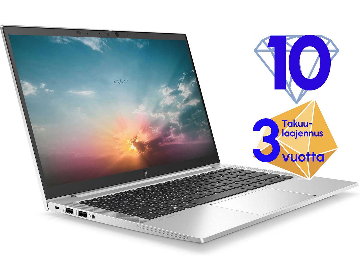 HP Elitebook 840 G7 14'' FHD