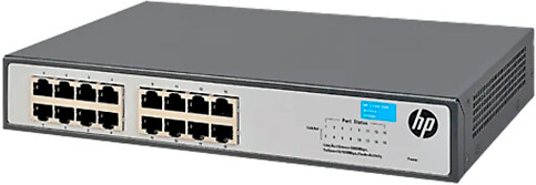 HP Ethernet-kytkin 16G 1420