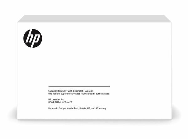 HP kirkas kalvo 610 mm x 22,9m