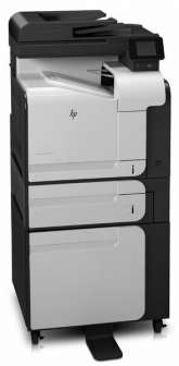 HP LaserJet Pro 500Color MFP 570dw
