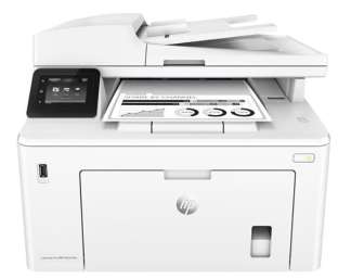 HP LaserJet Pro MFP M277fdw monitoimitulostin