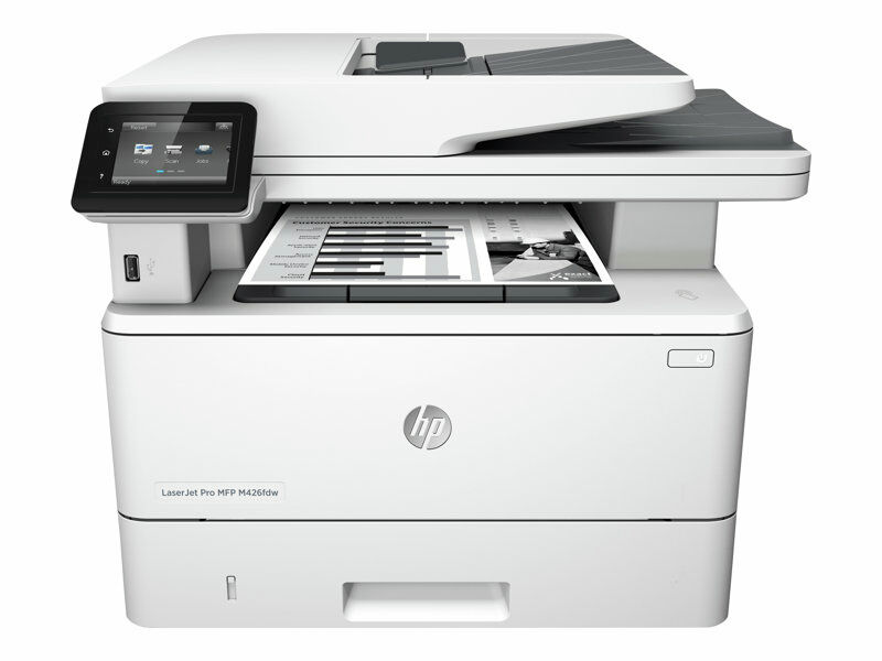 HP LaserJet Pro MFP M426fdw
