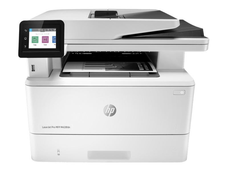 HP LaserJet Pro MFP M428fdn monitoimitulostin