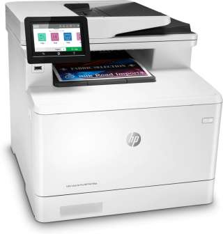 HP LaserJet Pro MFP M479fdn