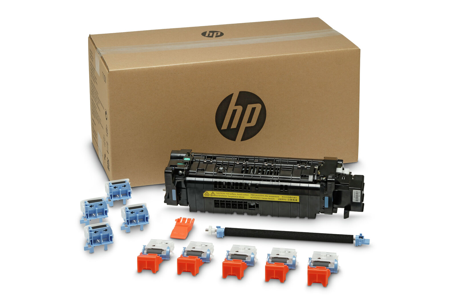 HP LJ Enterprise MFP M681, M682