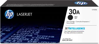HP 30A musta CF230A
