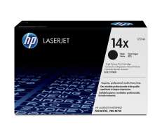 HP 14X musta CF214X